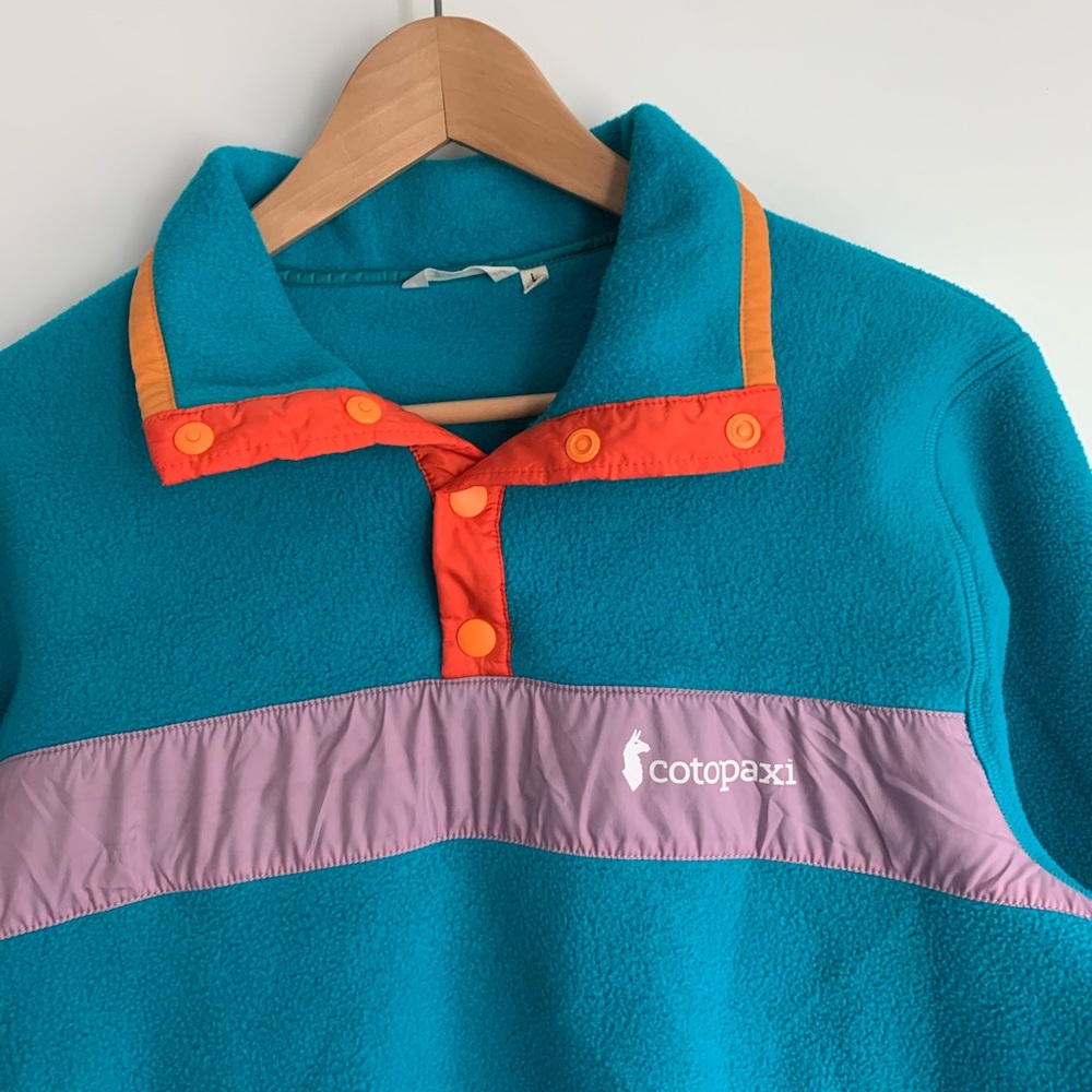 Cotopaxi Teca Fleece Pullover - Picture 2 of 5